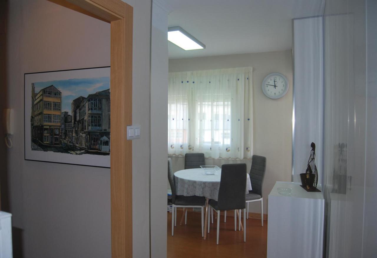Apartamento A Cascada เซ ภายนอก รูปภาพ