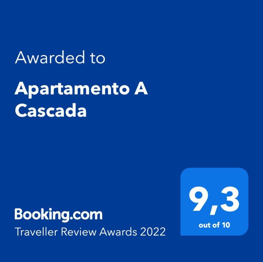 Apartamento A Cascada เซ ภายนอก รูปภาพ