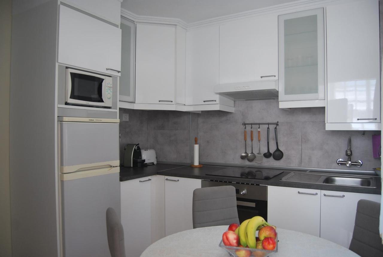 Apartamento A Cascada เซ ภายนอก รูปภาพ