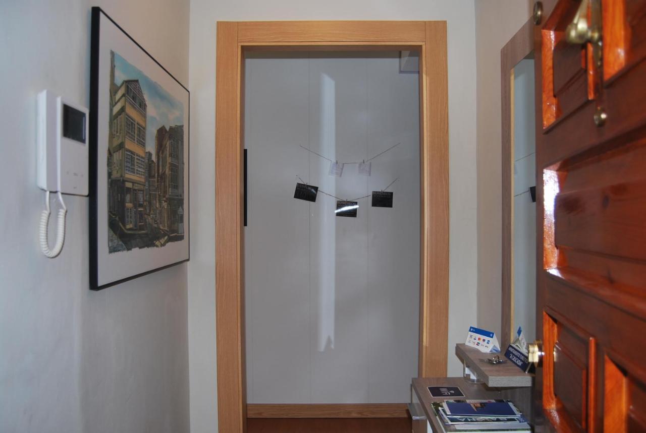 Apartamento A Cascada เซ ภายนอก รูปภาพ