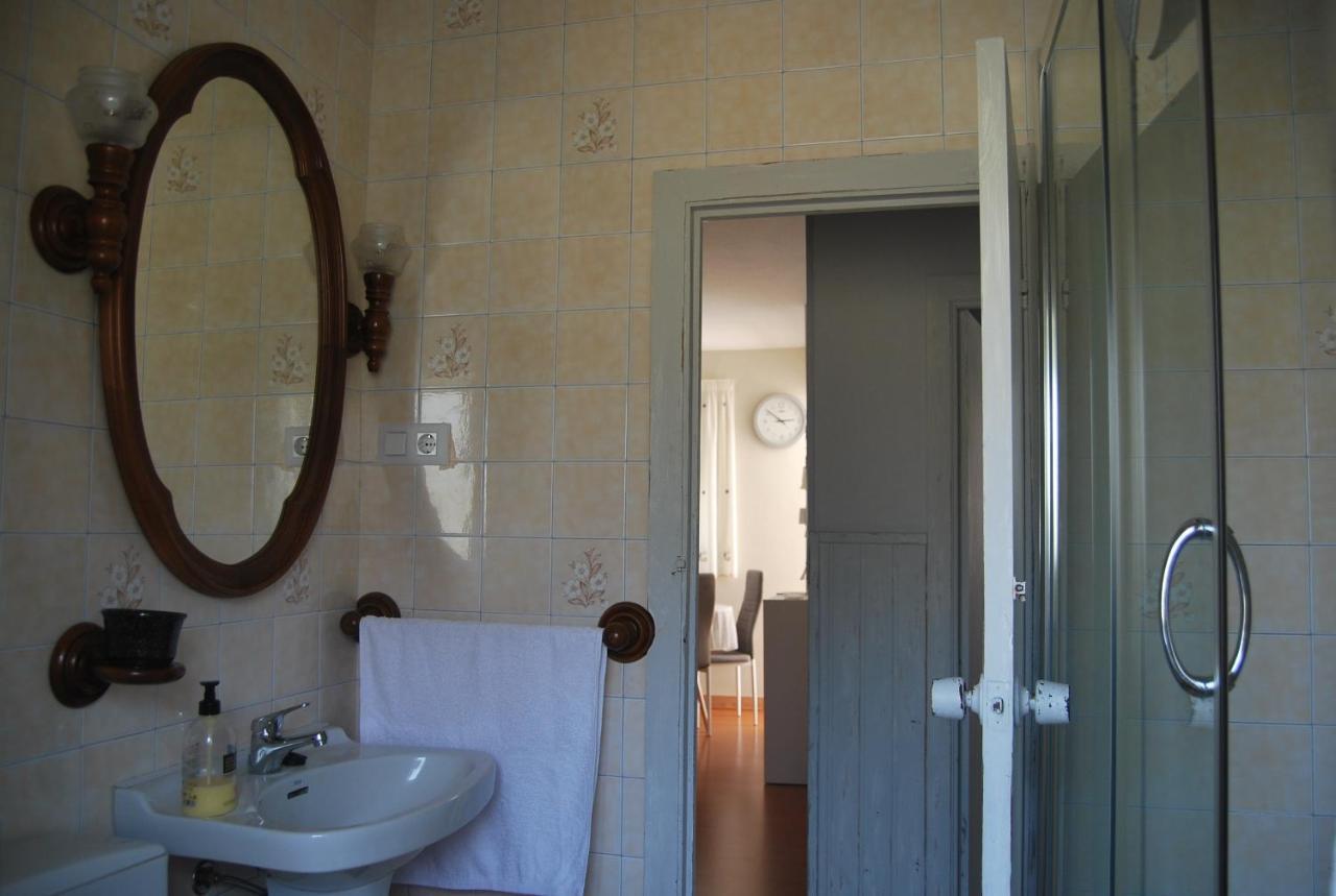 Apartamento A Cascada เซ ภายนอก รูปภาพ