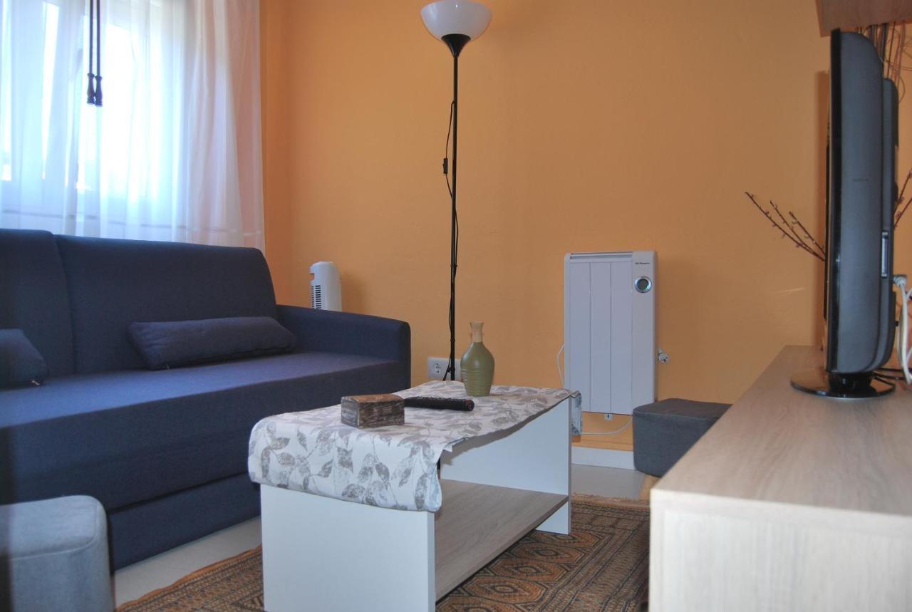 Apartamento A Cascada เซ ภายนอก รูปภาพ