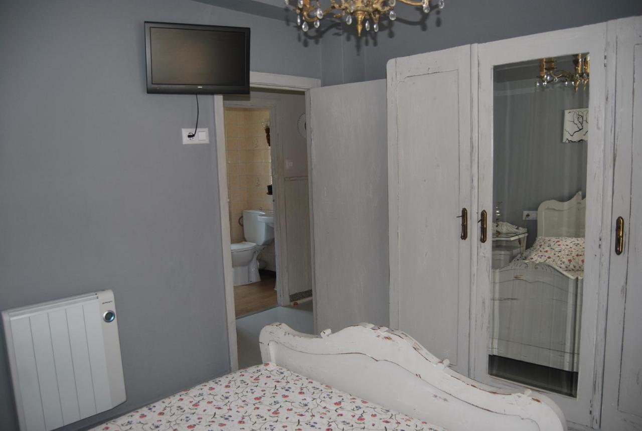 Apartamento A Cascada เซ ภายนอก รูปภาพ